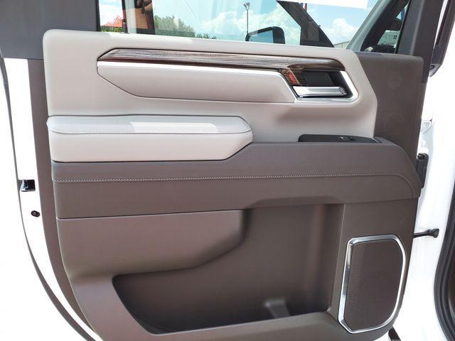 new 2025 Chevrolet Silverado 3500 car, priced at $61,230