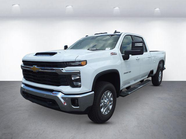 new 2025 Chevrolet Silverado 3500 car, priced at $61,230