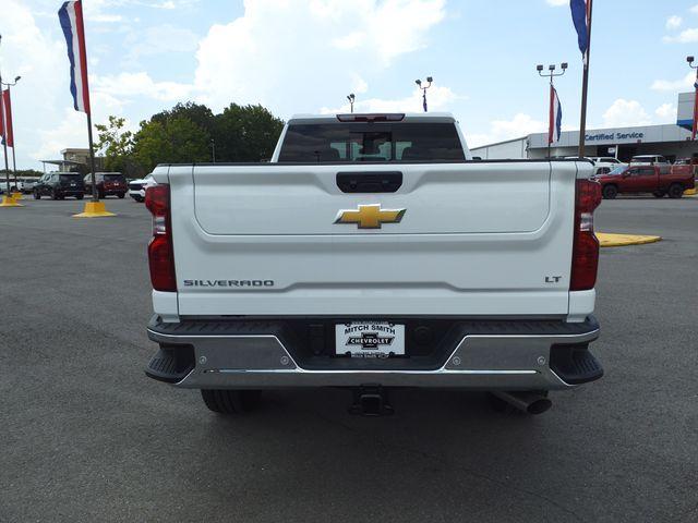 new 2025 Chevrolet Silverado 3500 car, priced at $61,230