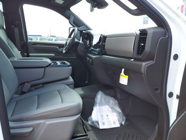 new 2025 Chevrolet Silverado 3500 car, priced at $61,230