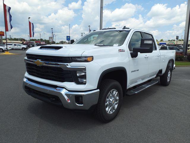 new 2025 Chevrolet Silverado 3500 car, priced at $61,230