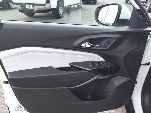 used 2025 Chevrolet Trax car, priced at $22,993