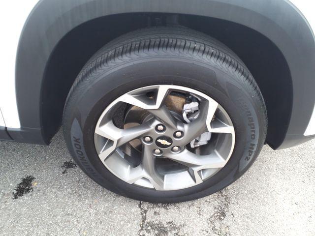 used 2025 Chevrolet Trax car, priced at $22,993