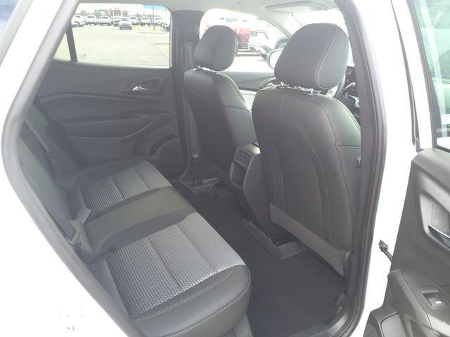 used 2025 Chevrolet Trax car, priced at $22,993