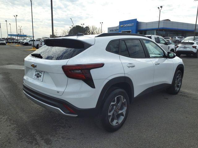 used 2025 Chevrolet Trax car, priced at $22,993