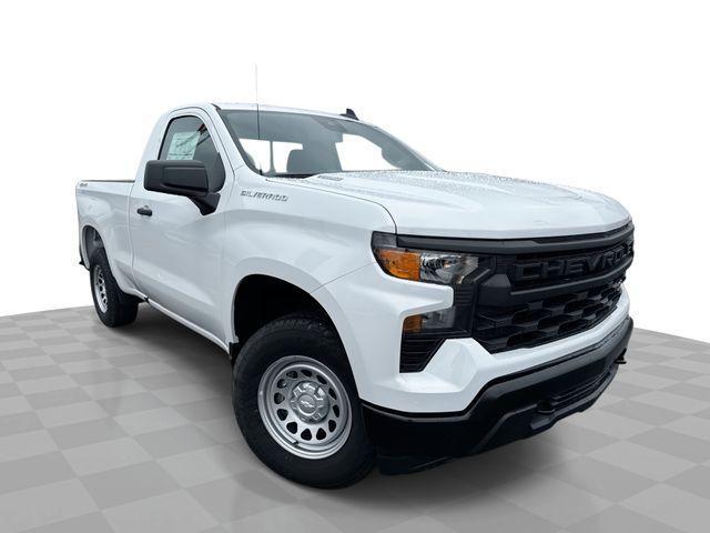 new 2026 Chevrolet Silverado 1500 car, priced at $40,004