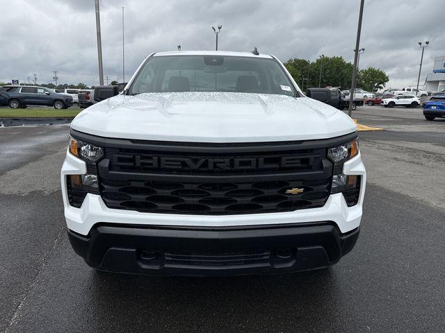 new 2026 Chevrolet Silverado 1500 car, priced at $40,004