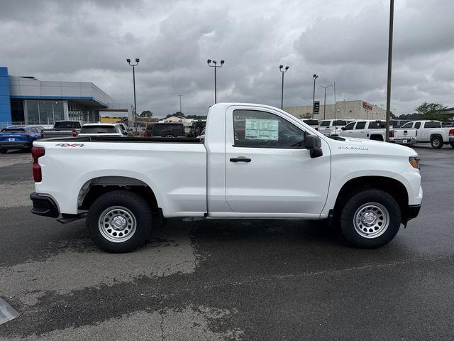 new 2026 Chevrolet Silverado 1500 car, priced at $40,004