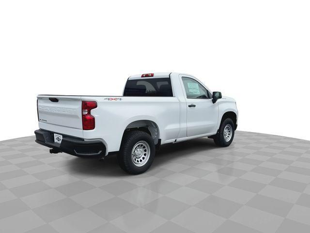 new 2026 Chevrolet Silverado 1500 car, priced at $40,004