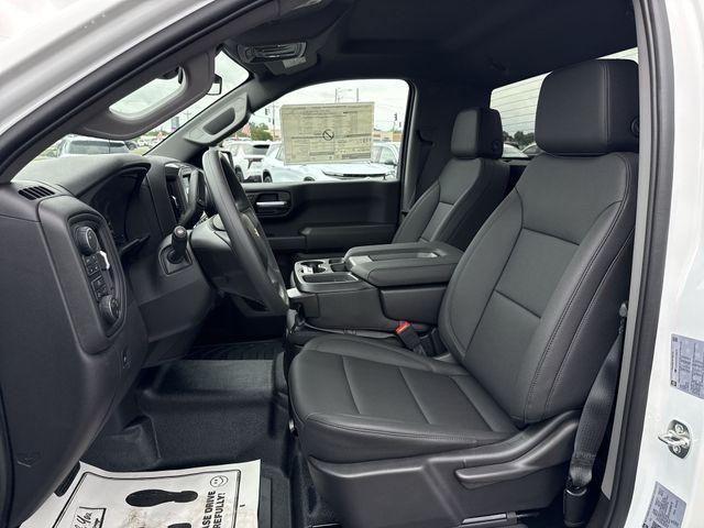 new 2026 Chevrolet Silverado 1500 car, priced at $40,004
