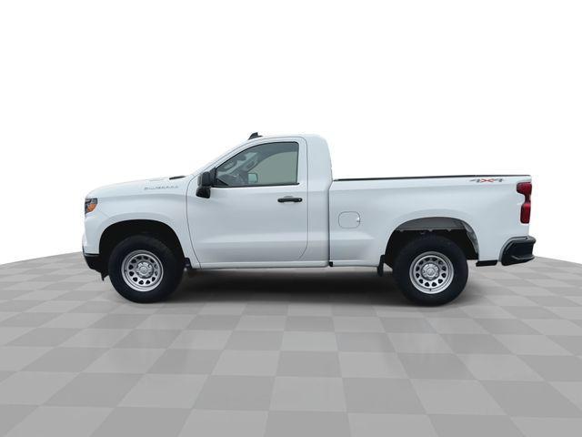new 2026 Chevrolet Silverado 1500 car, priced at $40,004