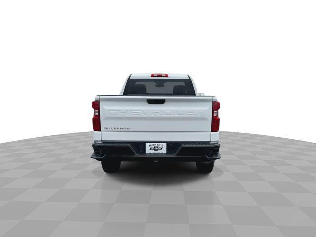 new 2026 Chevrolet Silverado 1500 car, priced at $40,004