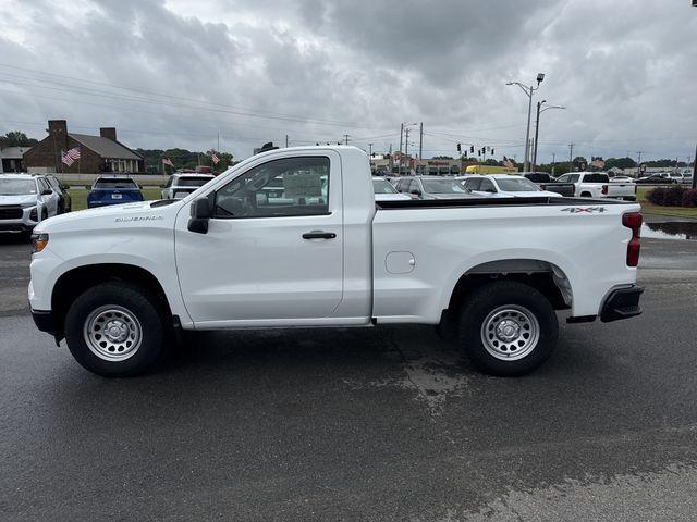 new 2026 Chevrolet Silverado 1500 car, priced at $40,004