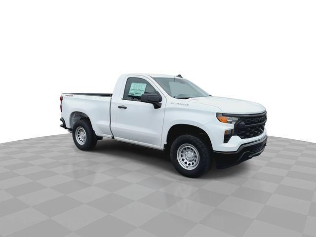 new 2026 Chevrolet Silverado 1500 car, priced at $40,004