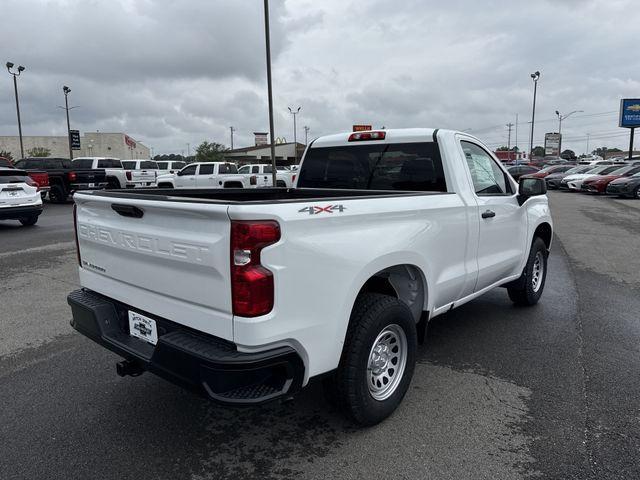 new 2026 Chevrolet Silverado 1500 car, priced at $40,004