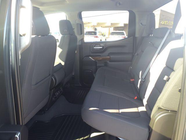 used 2021 GMC Sierra 1500 car, priced at $38,999