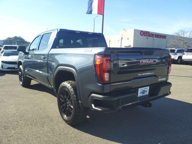 used 2021 GMC Sierra 1500 car, priced at $38,999