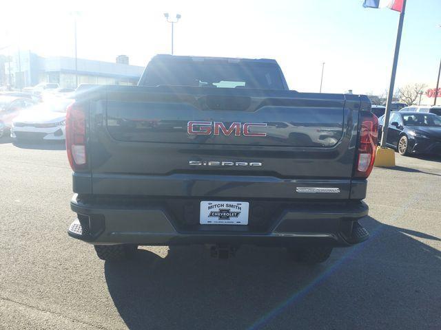 used 2021 GMC Sierra 1500 car, priced at $38,999