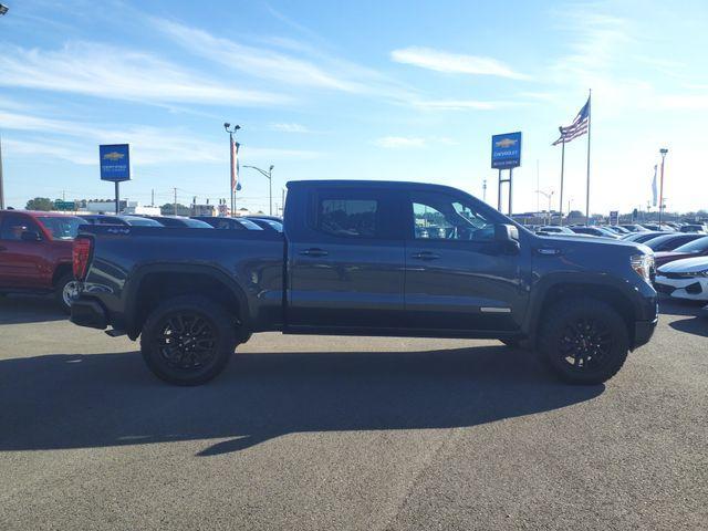 used 2021 GMC Sierra 1500 car, priced at $38,999