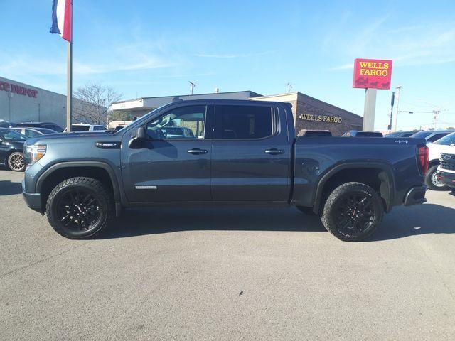 used 2021 GMC Sierra 1500 car, priced at $38,999