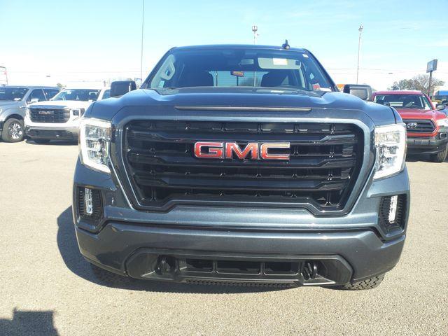 used 2021 GMC Sierra 1500 car, priced at $38,999