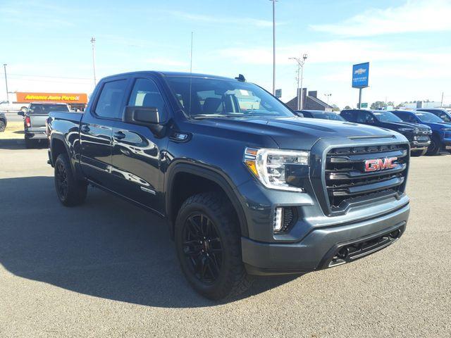 used 2021 GMC Sierra 1500 car, priced at $38,999
