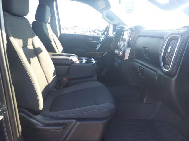 used 2021 GMC Sierra 1500 car, priced at $38,999