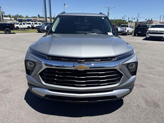 new 2026 Chevrolet TrailBlazer car, priced at $27,216