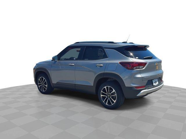 new 2026 Chevrolet TrailBlazer car, priced at $27,216