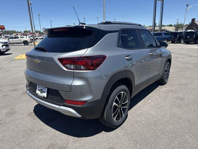 new 2026 Chevrolet TrailBlazer car, priced at $27,216