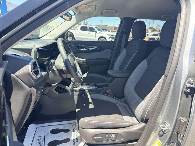 new 2026 Chevrolet TrailBlazer car, priced at $27,216