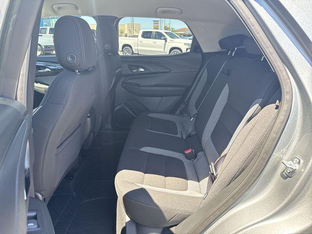 new 2026 Chevrolet TrailBlazer car, priced at $27,216