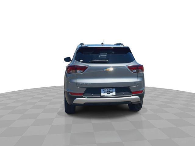 new 2026 Chevrolet TrailBlazer car, priced at $27,216
