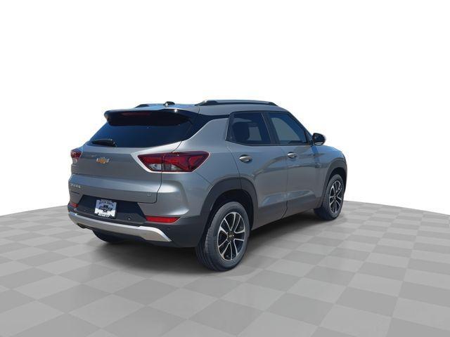 new 2026 Chevrolet TrailBlazer car, priced at $27,216