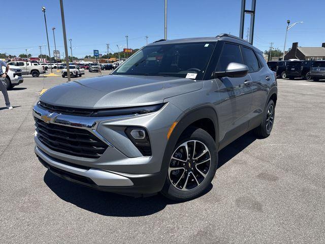 new 2026 Chevrolet TrailBlazer car, priced at $27,216