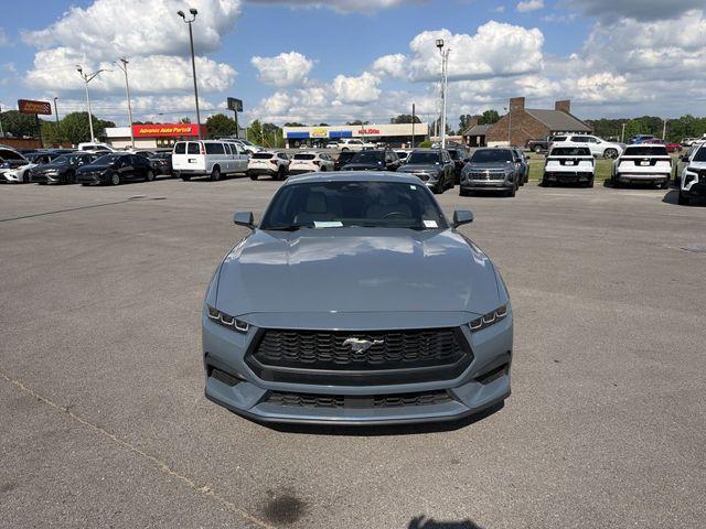 used 2024 Ford Mustang car, priced at $31,993