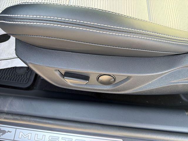 used 2024 Ford Mustang car, priced at $31,993