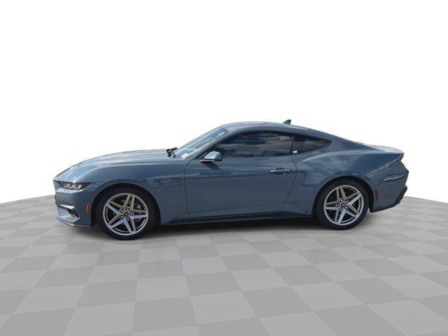 used 2024 Ford Mustang car, priced at $31,993