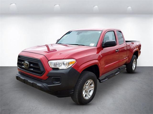 used 2020 Toyota Tacoma car, priced at $22,500