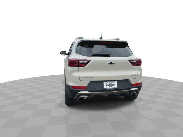 new 2026 Chevrolet TrailBlazer car, priced at $31,326