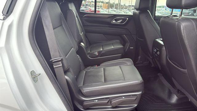 used 2022 Chevrolet Tahoe car, priced at $46,999