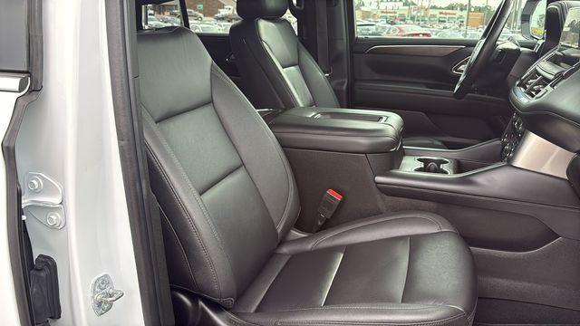 used 2022 Chevrolet Tahoe car, priced at $46,999