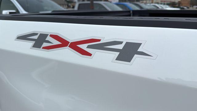 new 2026 Chevrolet Silverado 1500 car, priced at $44,790