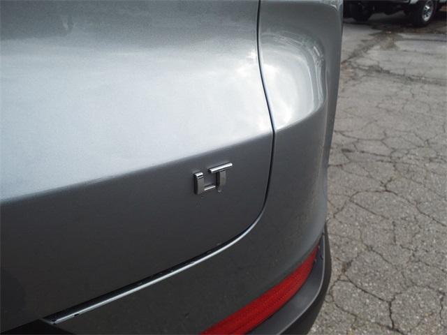 used 2025 Chevrolet TrailBlazer car, priced at $22,993