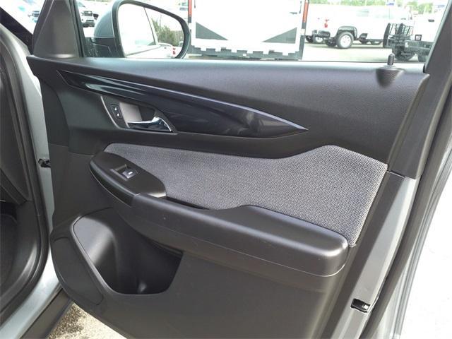 used 2025 Chevrolet TrailBlazer car, priced at $22,993