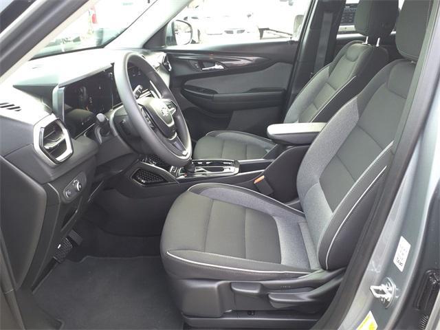 used 2025 Chevrolet TrailBlazer car, priced at $22,993