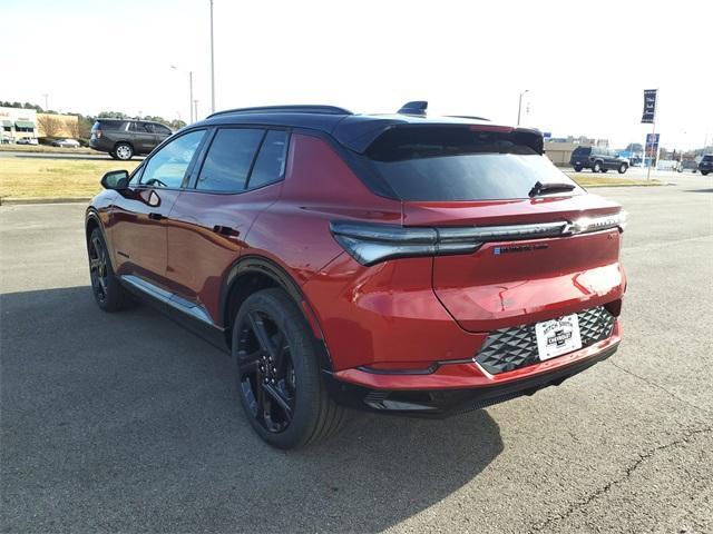 new 2026 Chevrolet Equinox EV car, priced at $47,930