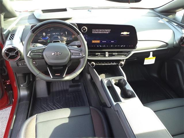 new 2026 Chevrolet Equinox EV car, priced at $47,930