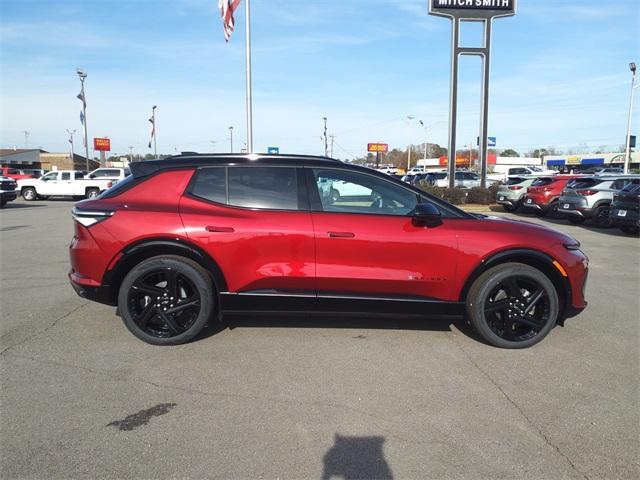 new 2026 Chevrolet Equinox EV car, priced at $47,930