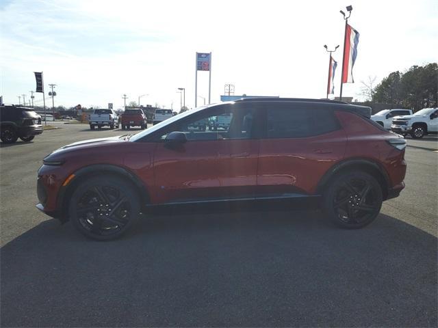 new 2026 Chevrolet Equinox EV car, priced at $47,930